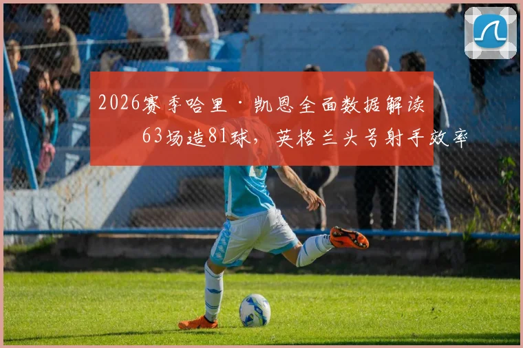 2026赛季哈里·凯恩全面数据解读:63场造81球,英格兰头号射手效率有多恐怖?